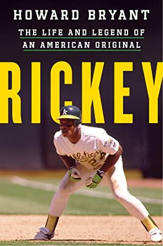 Rickey: The Life and Legend of an American Original Cover