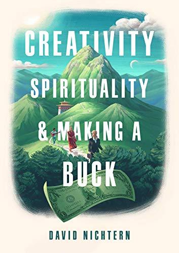 Creativity, Spirituality, and Making a Buck Cover