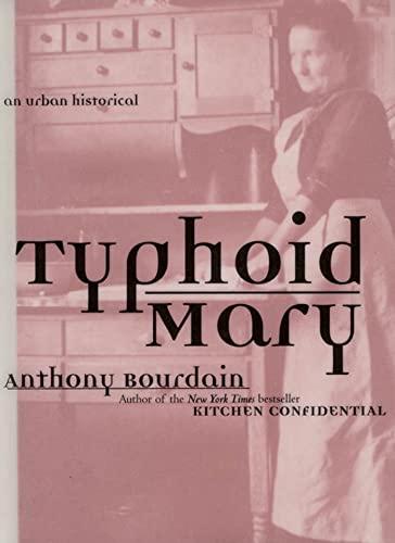 Typhoid Mary: An Urban Historical Cover