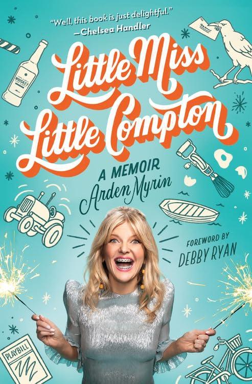 Little Miss Little Compton: A Memoir Cover