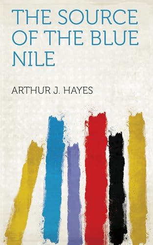 The Source of the Blue Nile Cover
