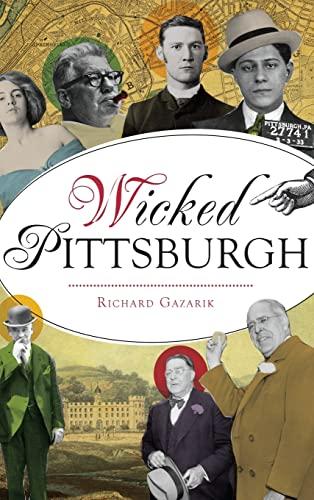 Wicked Pittsburgh Cover