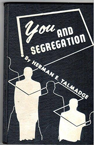 You and Segregation Cover