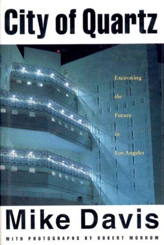 City of Quartz: Excavating the Future of Los Angeles (Haymarket Series) Cover