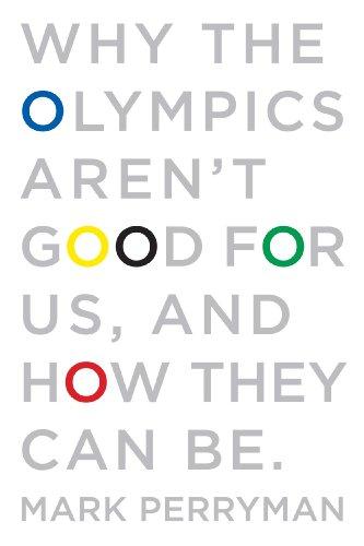 Why the Olympics Aren't Good for Us Cover