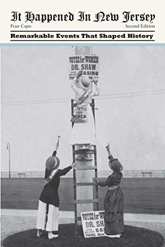 It Happened in New Jersey (It Happened In Series) Cover