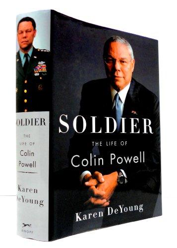Soldier: The Life of Colin Powell Cover