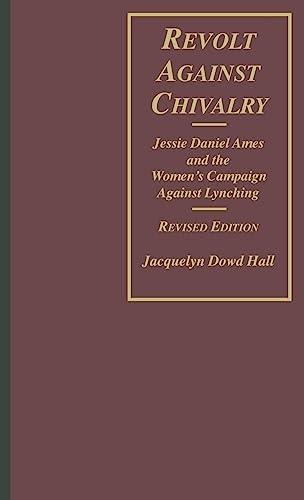 Revolt Against Chivalry Cover