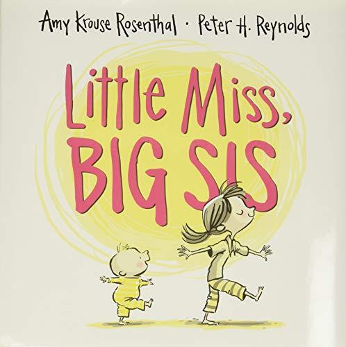 Little Miss, Big Sis Cover