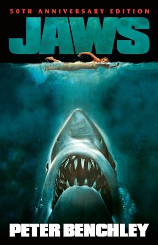 Jaws: A Novel Cover