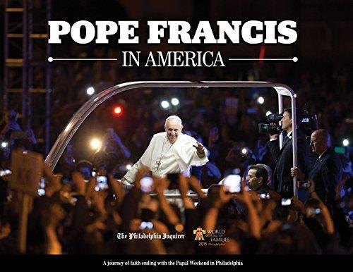 Pope Francis in America: The Official Photographic Record Cover