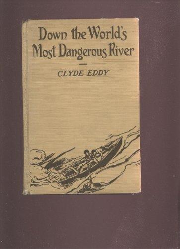Down the world's most dangerous river, Cover