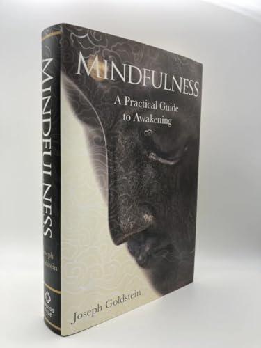 Mindfulness: A Practical Guide to Awakening Cover