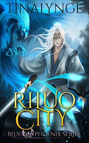Riluo City (Blue Phoenix Book 1) Cover
