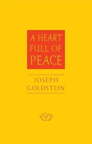 A Heart Full of Peace Cover