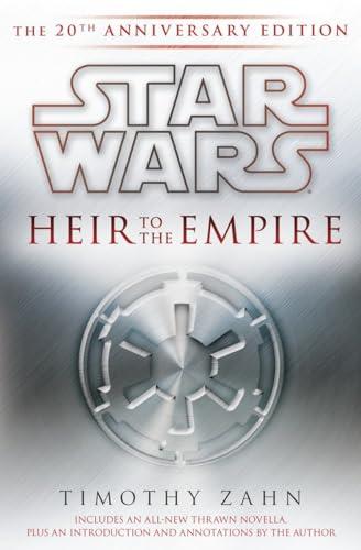 Star Wars: Heir to the Empire, 20th Anniversary Edition Cover