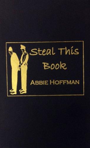 Steal This Book Cover