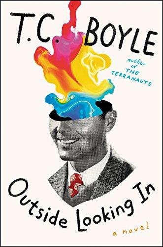 Outside Looking In: A Novel Cover