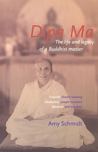 Dipa Ma: The Life and Legacy of a Buddhist Master Cover