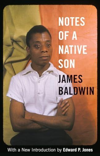 Notes of a Native Son (Beacon Classics) Cover