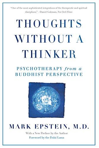 Thoughts Without A Thinker: Psychotherapy from a Buddhist Perspective Cover