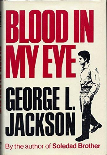 Blood in My Eye Cover