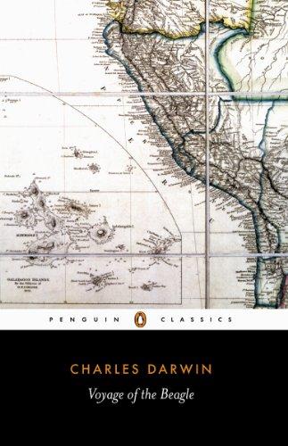 The Voyage of the Beagle: Charles Darwin's Journal of Researches (Classics) Cover