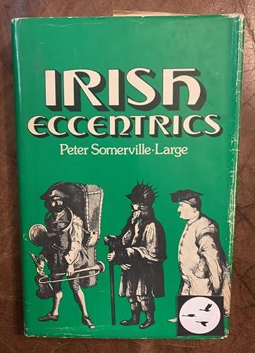 Irish Eccentrics A Selection Cover