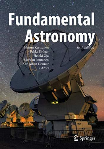 Fundamental Astronomy Cover