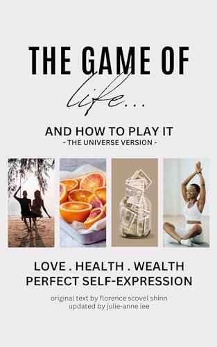 The Game of Life and How to Play It: "The Universe Version" Cover