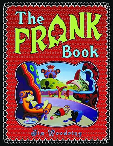 The Frank Book Cover