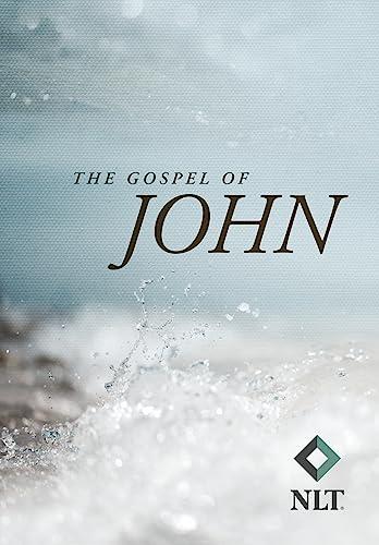 Gospel of John: New Living Translation (Pack of 10) Cover