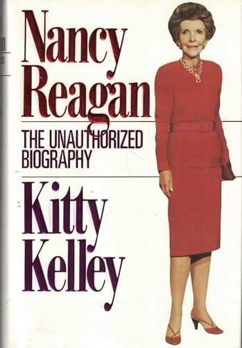 Nancy Reagan: The Unauthorized Biography Cover