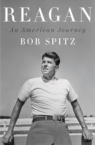 Reagan: An American Journey Cover