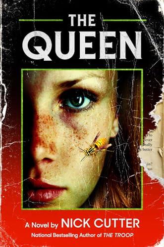The Queen: A Novel Cover