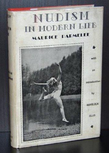 NUDISM IN MODERN LIFE Cover