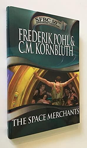 The Space Merchants Cover