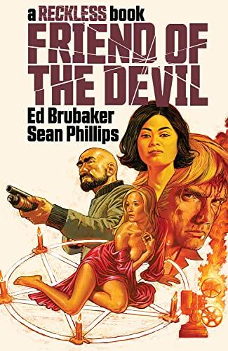 Friend of the Devil (A Reckless Book) Cover