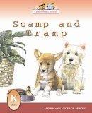 Scamp and Tramp (American Language Readers Series, Volume 2) by Guyla Nelson and Saundra Lamgo (2007-05-04) Cover