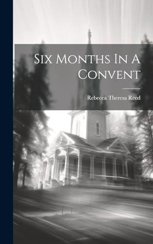 Six Months In A Convent Cover