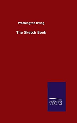 The Sketch Book Cover