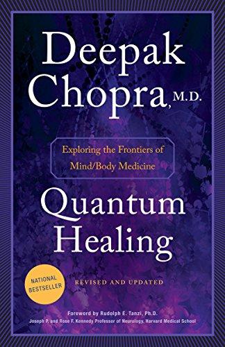 Quantum Healing (Revised and Updated): Exploring the Frontiers of Mind/Body Medicine Cover