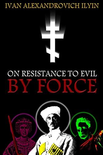 On Resistance to Evil by Force Cover