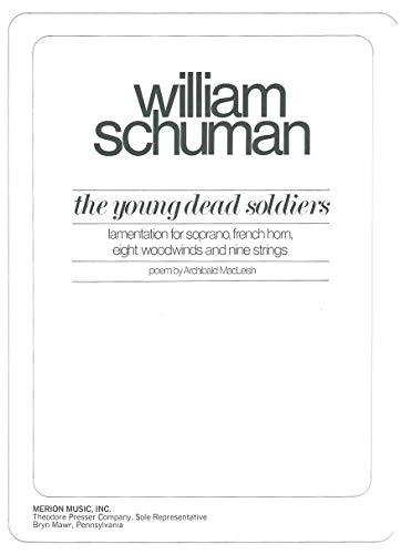 Schuman: Young Dead Soldiers Cover