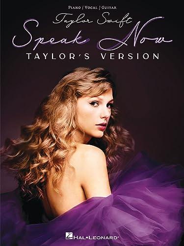Taylor Swift - Speak Now (Taylor's Version) Cover