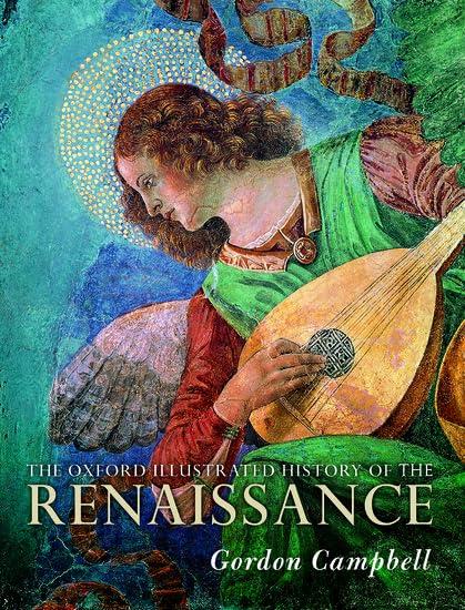 The Oxford Illustrated History of the Renaissance Cover