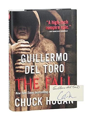 The Fall (The Strain Trilogy, 2) Cover