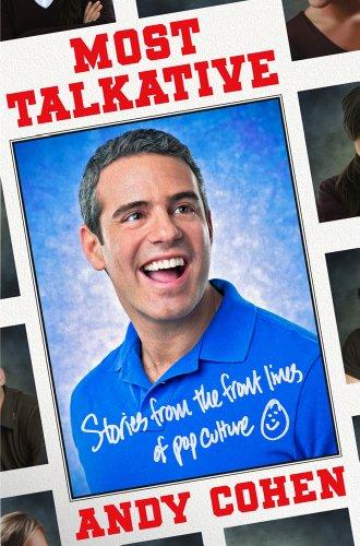 Most Talkative: Stories from the Front Lines of Pop Culture Cover