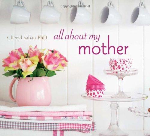 All About My Mother Cover