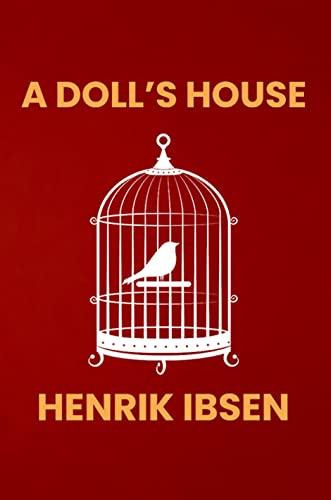 A Doll's House Cover